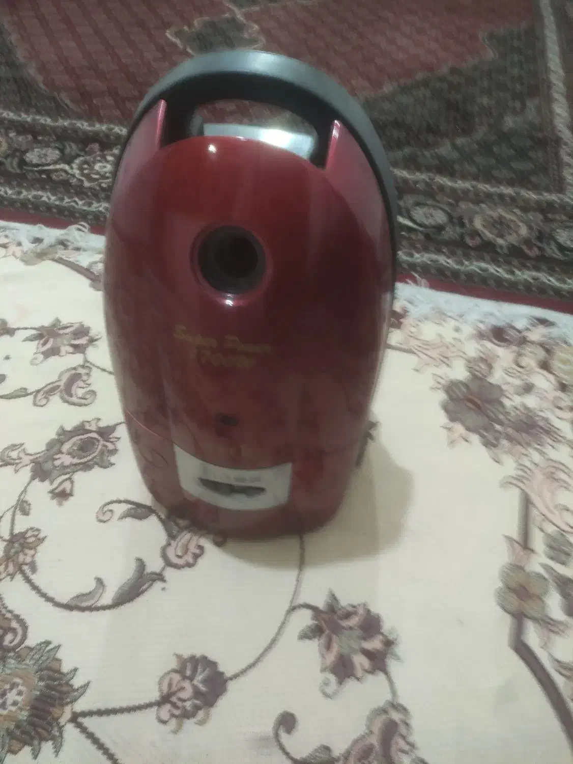 جارو برقی سالم سالم|جاروبرقی، جارو شارژی، بخارشو|بروجرد, |دیوار