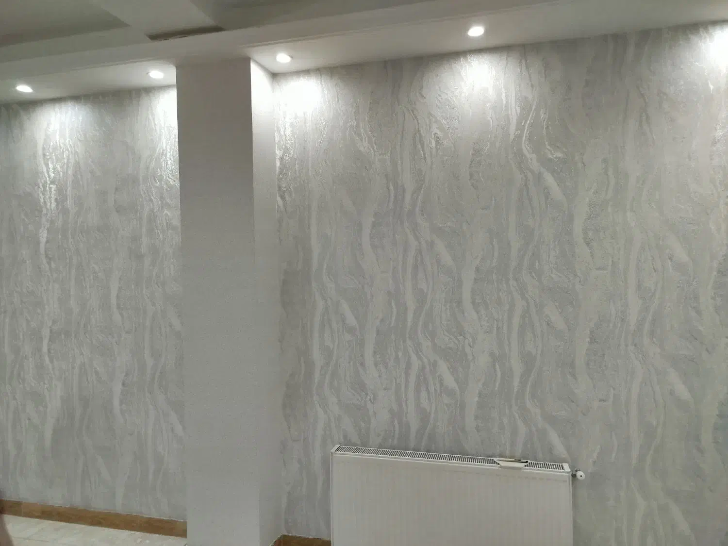 نصب و فروش کاغذ دیواری زیر قیمت|خدمات پیشه و مهارت|کرمانشاه, |دیوار