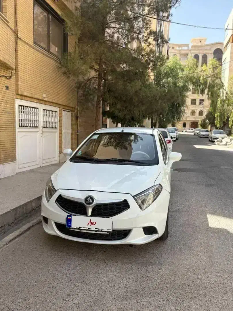 برلیانس دنده ای مدل 97|خودرو سواری و وانت|قم, زنبیل آباد|دیوار