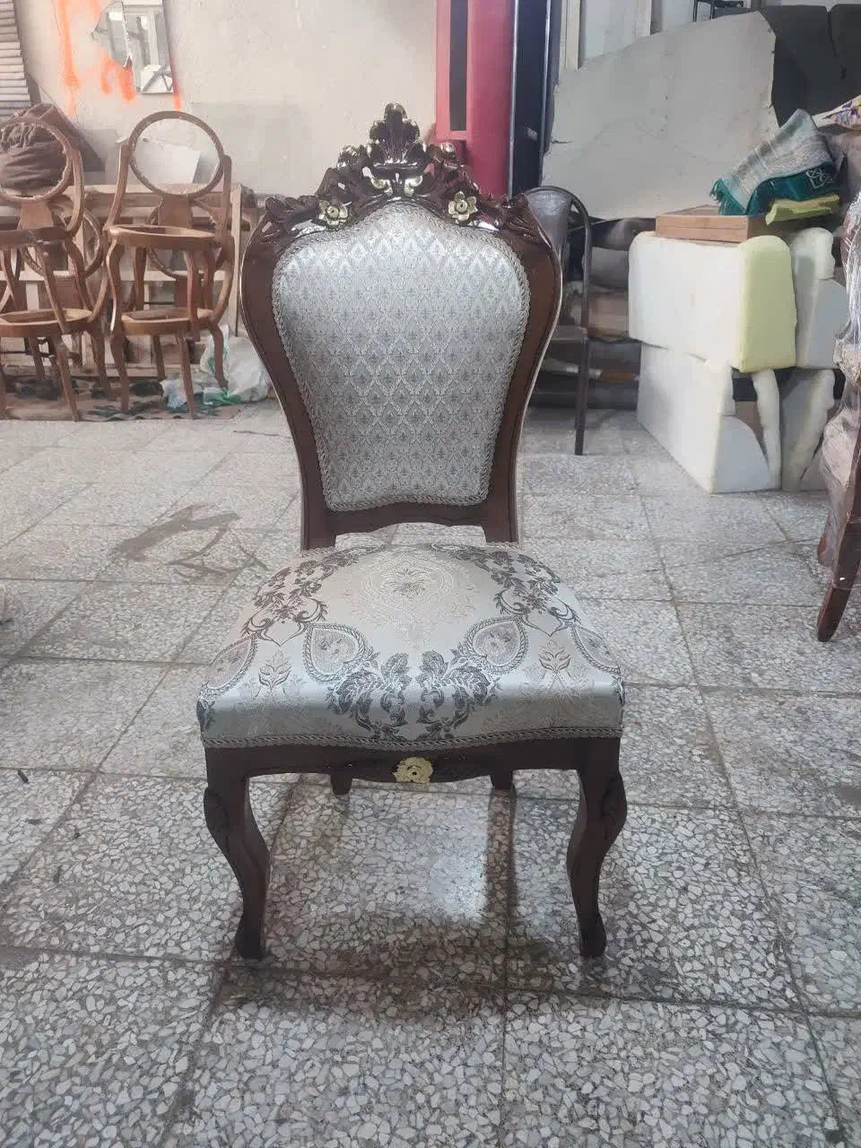 مبل استیل|مبلمان خانگی و میز عسلی|تهران, خاک سفید|دیوار