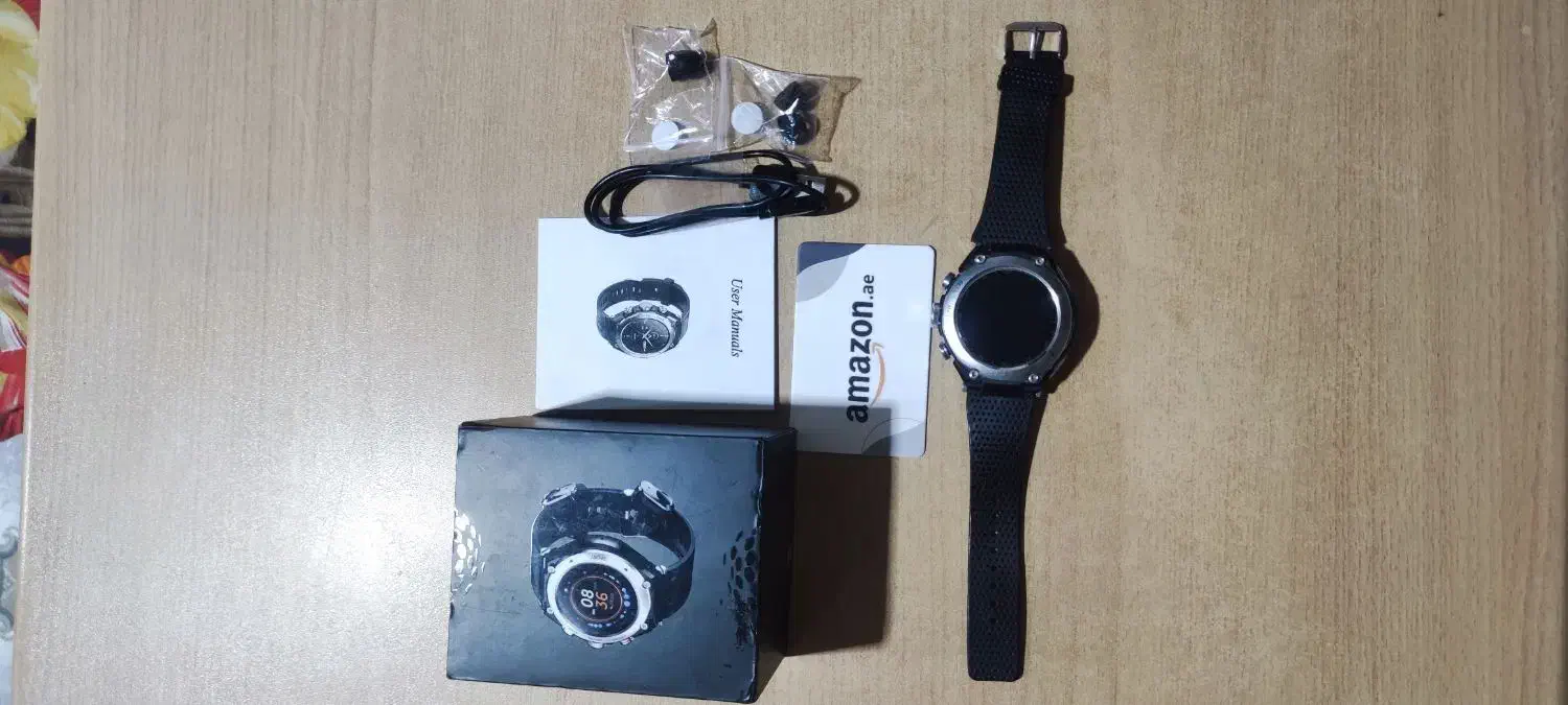 ساعت هوشمند disong مدلt92|ساعت|ایذه, |دیوار