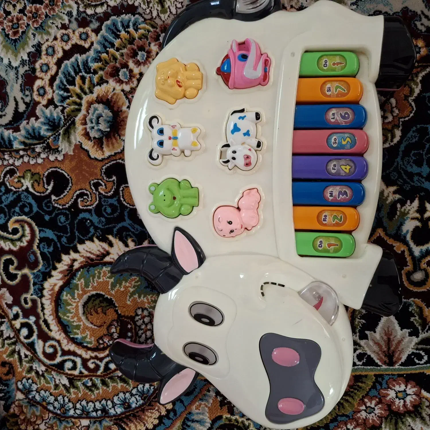 ارگ گاوی|اسباب‌‌بازی|آران و بیدگل, |دیوار