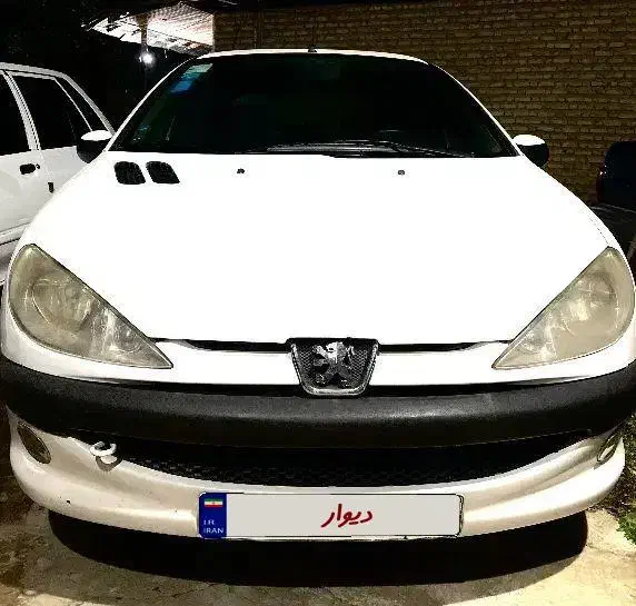 پژو 206 تیپ 2|خودرو سواری و وانت|املش, |دیوار