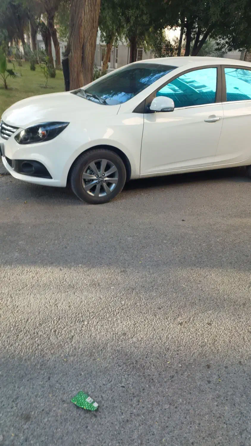 جک جی ۴|خودرو سواری و وانت|اهواز, ۲۴ متری|دیوار