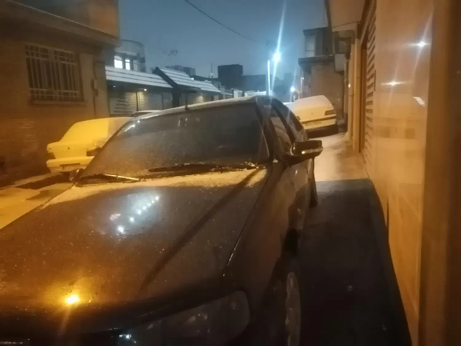 پژو پارس مدل 81|خودرو سواری و وانت|شهرکرد, |دیوار