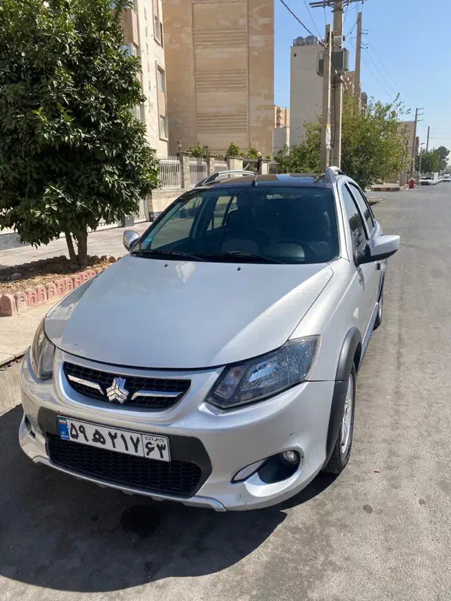 کوییک آر مدل ۱۴۰۱|خودرو سواری و وانت|شیراز, فرگاز|دیوار