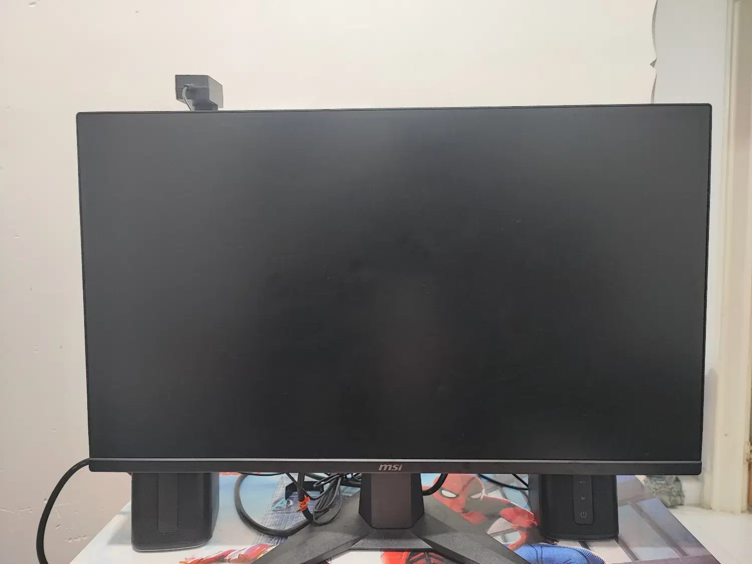 مانیتور 28اینچ صدو هشتاد هرتز  2K|قطعات و لوازم جانبی رایانه|بندرعباس, |دیوار