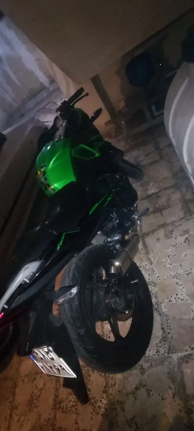 موتور مگلی 200 سالم بدون ایراد|موتورسیکلت|رشت, رشتیان|دیوار