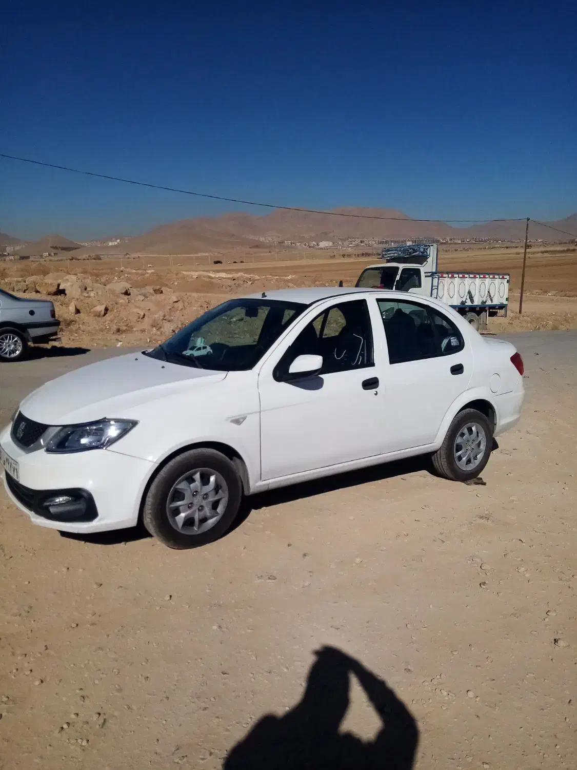 ساینا اس مدل 1400|خودرو سواری و وانت|شهرکرد, |دیوار