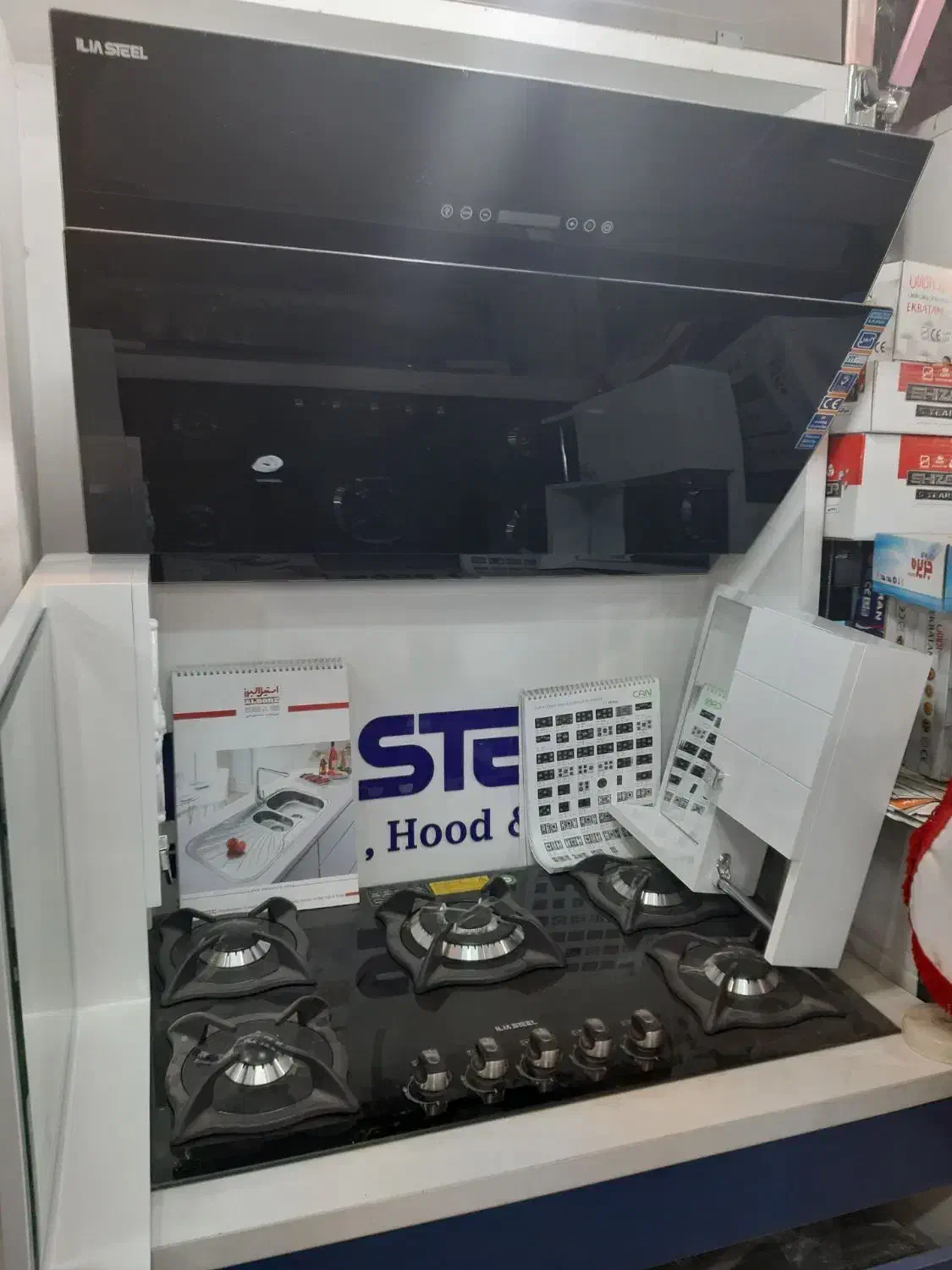 هود مخفی/s730|هود|مشهد, کوثر|دیوار