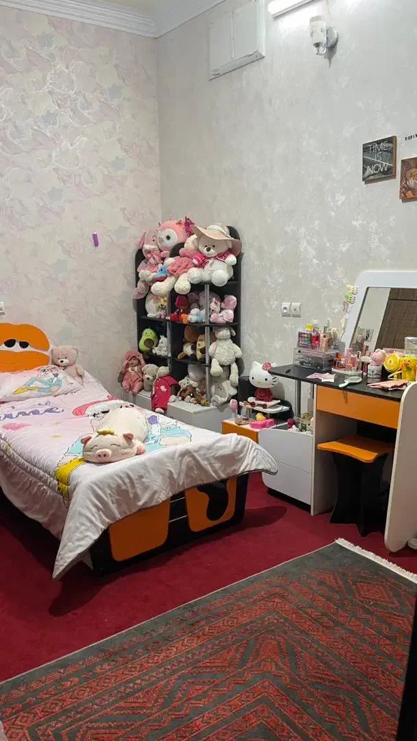 فروش سرویس خواب نوجوان|تخت و سرویس خواب|رفسنجان, |دیوار