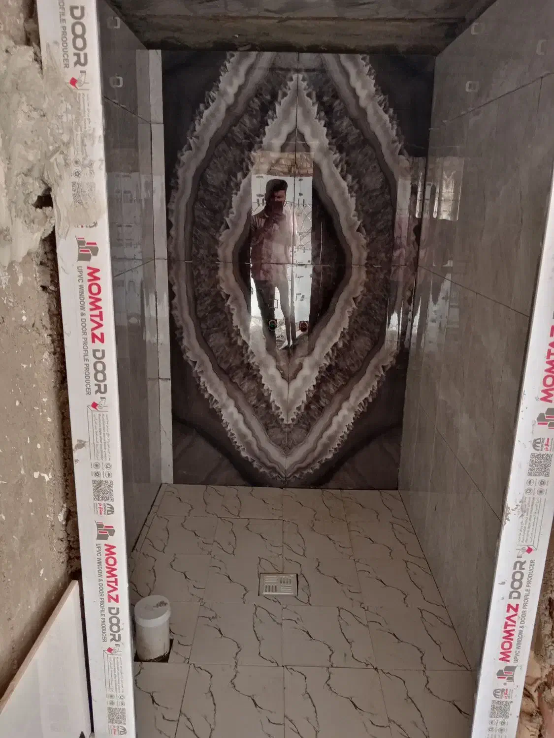 کاشیکاری ونما|خدمات پیشه و مهارت|تربت جام, کشتارگاه|دیوار