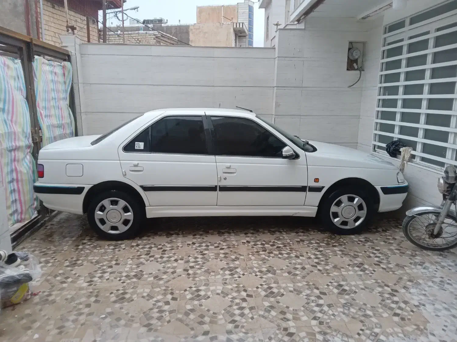 پارس سال ۹۸|خودرو سواری و وانت|خرم‌آباد, |دیوار