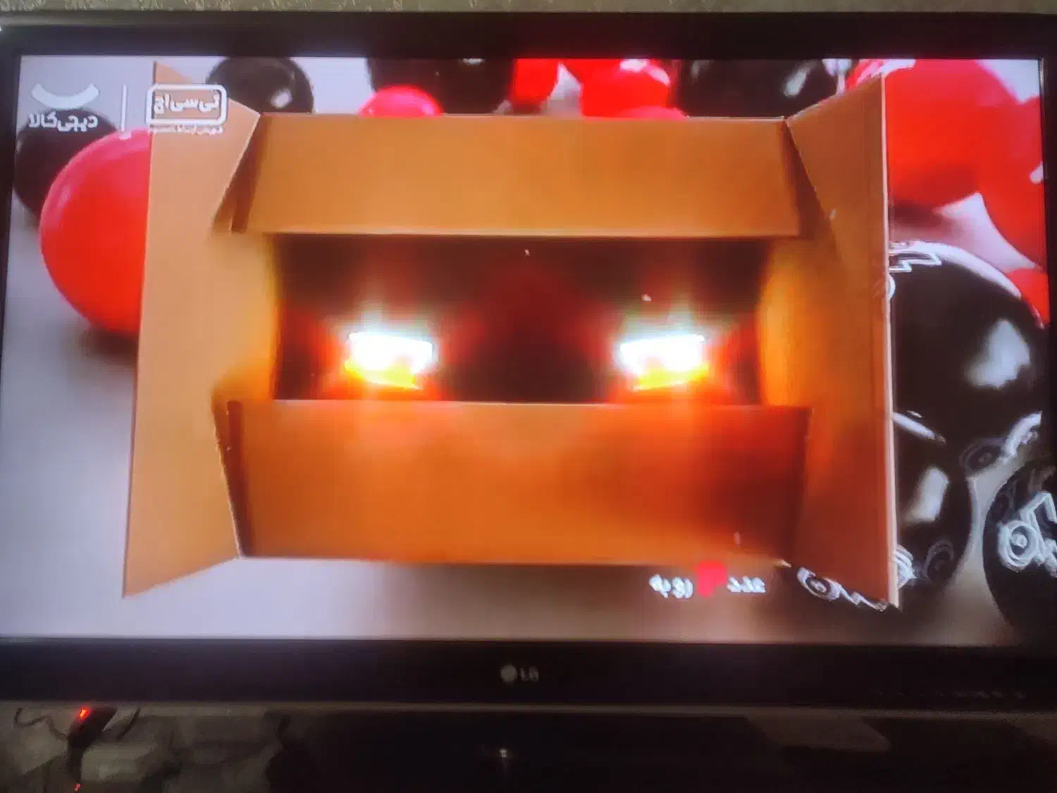 تلویزیون LCD ال جی 42 اینچ|تلویزیون و پروژکتور|مشهد, امیر|دیوار