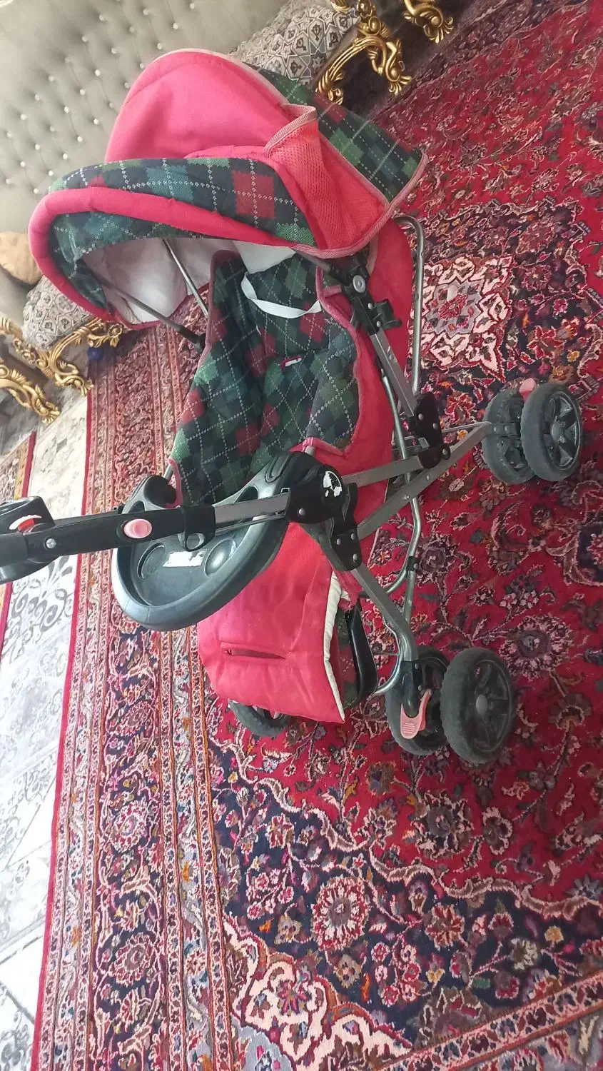 کالسکه و کریر ست|کالسکه و لوازم جانبی|تبریز, |دیوار