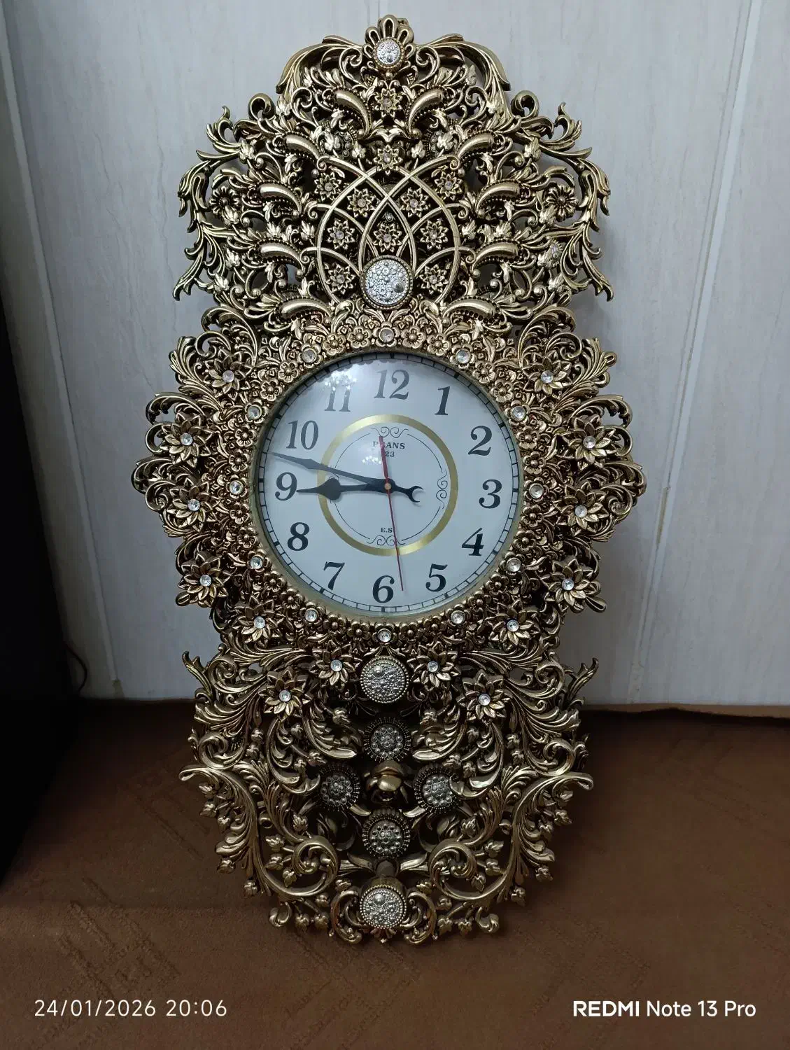 ساعت دیواری|ساعت دیواری و تزئینی|قرچک, زیبا شهر|دیوار