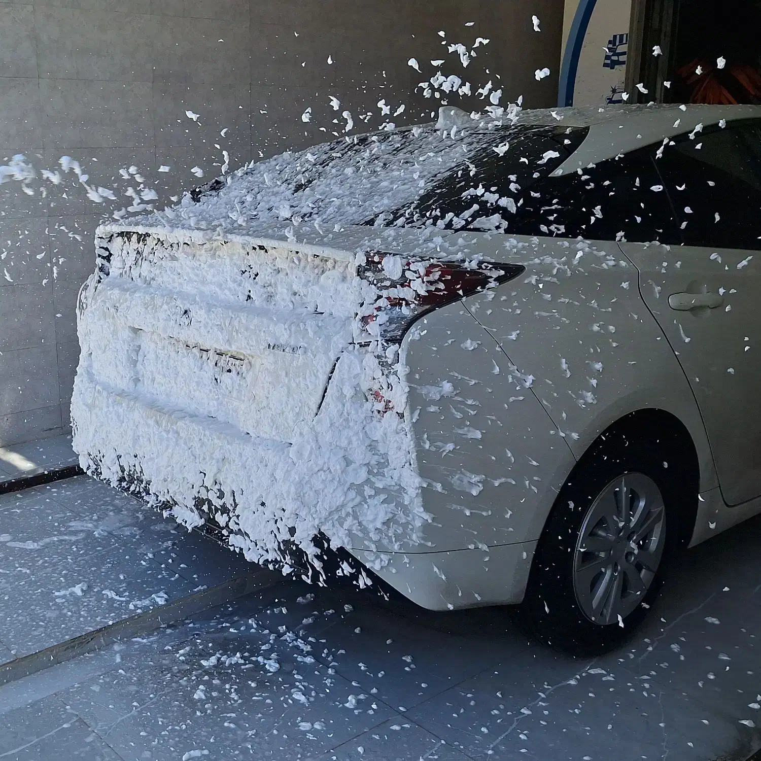 مواد شوینده کارواش|مواد شوینده و دستمال کاغذی|شیراز, محمدیه|دیوار