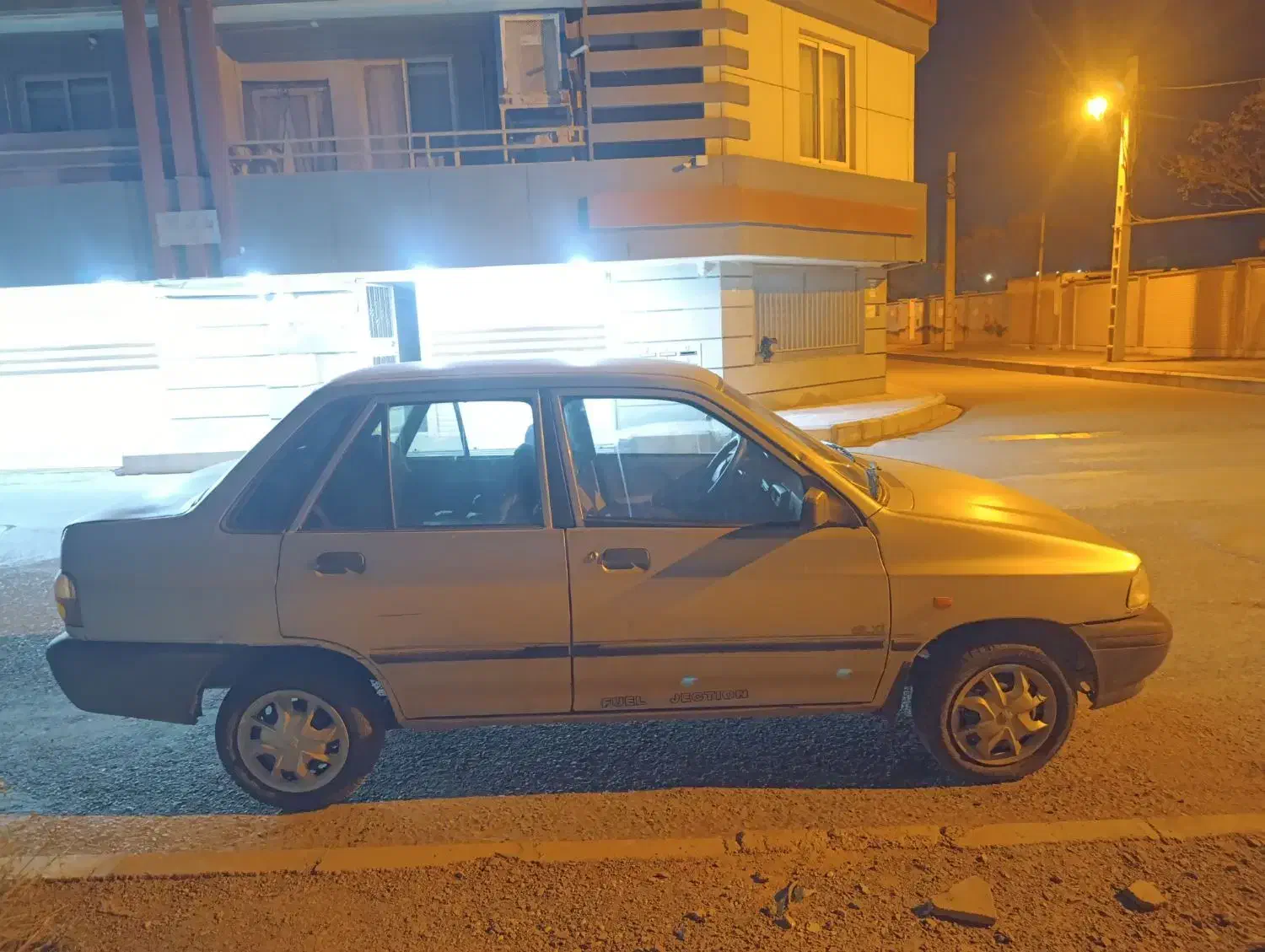 پراید مدل ۸۶|خودرو سواری و وانت|سیرجان, |دیوار