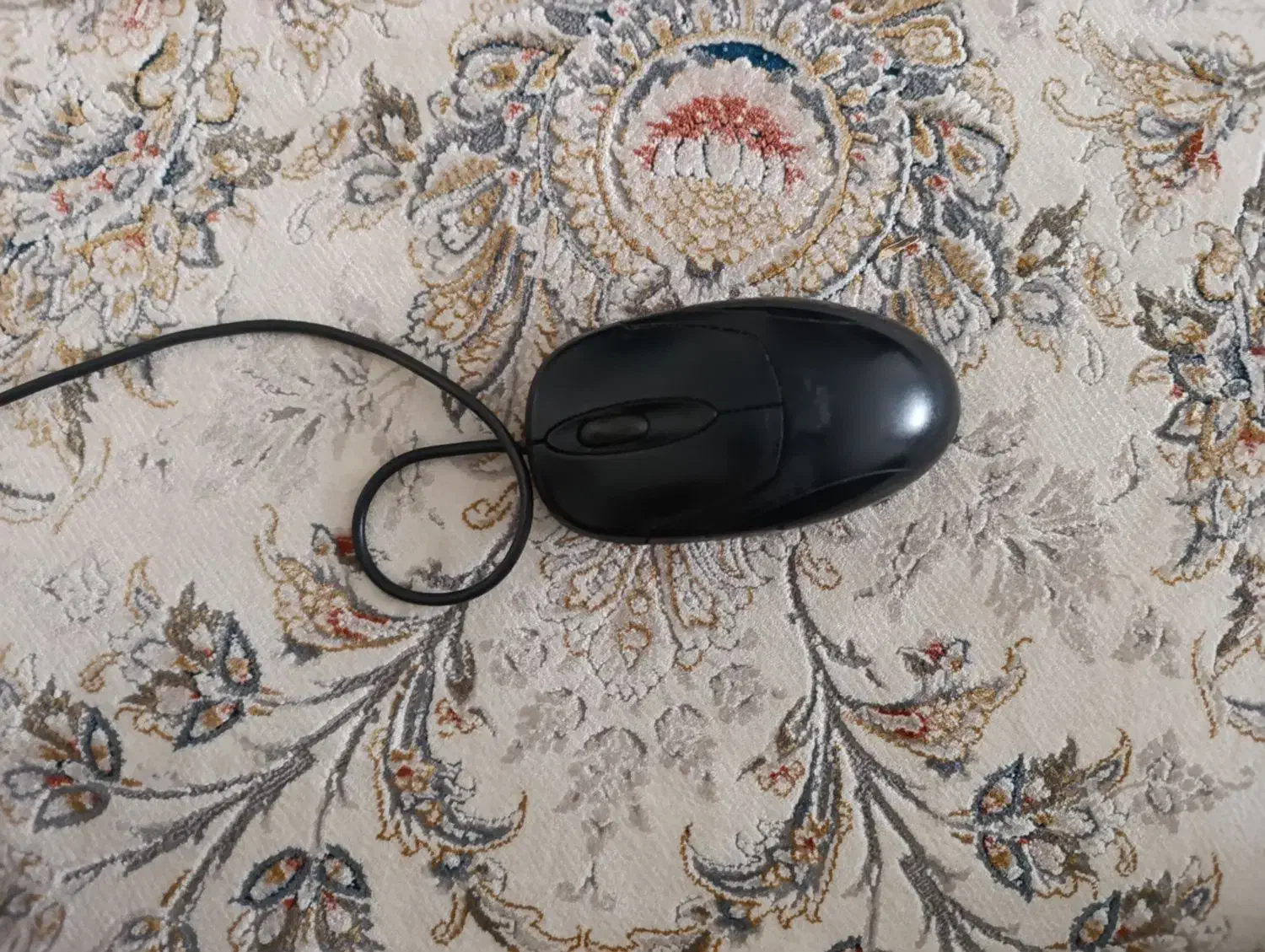 موس جِنیوس|قطعات و لوازم جانبی رایانه|پردیس, فاز ۱۱|دیوار