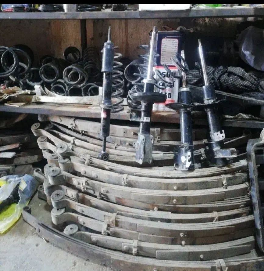 قطعات یدکی دست دوم خودرو|قطعات یدکی و لوازم جانبی|کرمان, |دیوار