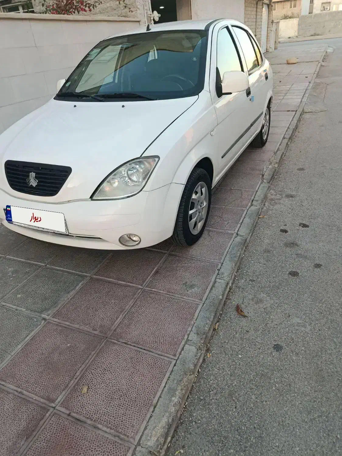 تیبا ۲مدل ۹۹|خودرو سواری و وانت|بوشهر, |دیوار