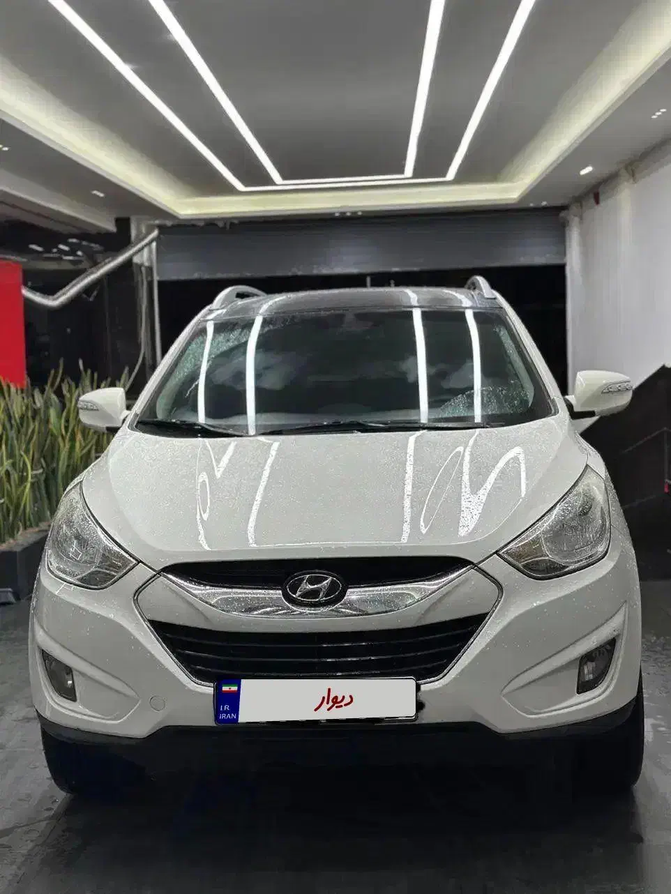 توسان  ۲۰۱۲|خودرو سواری و وانت|ارومیه, |دیوار