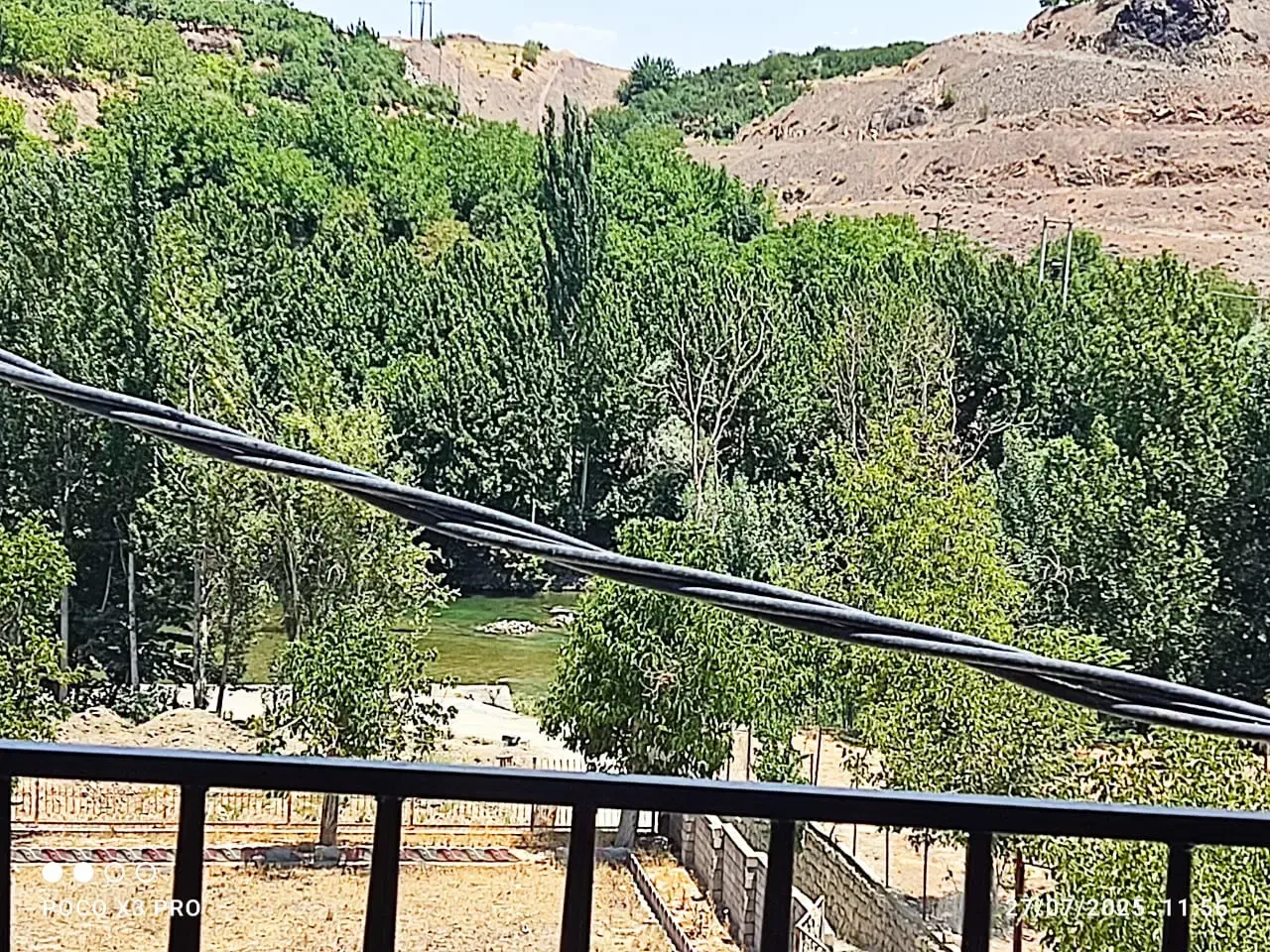 اجاره واحد ویلا پل زمانخان ویو رودخانه|اجارهٔ کوتاه‌مدت آپارتمان و سوئیت|سامان, |دیوار