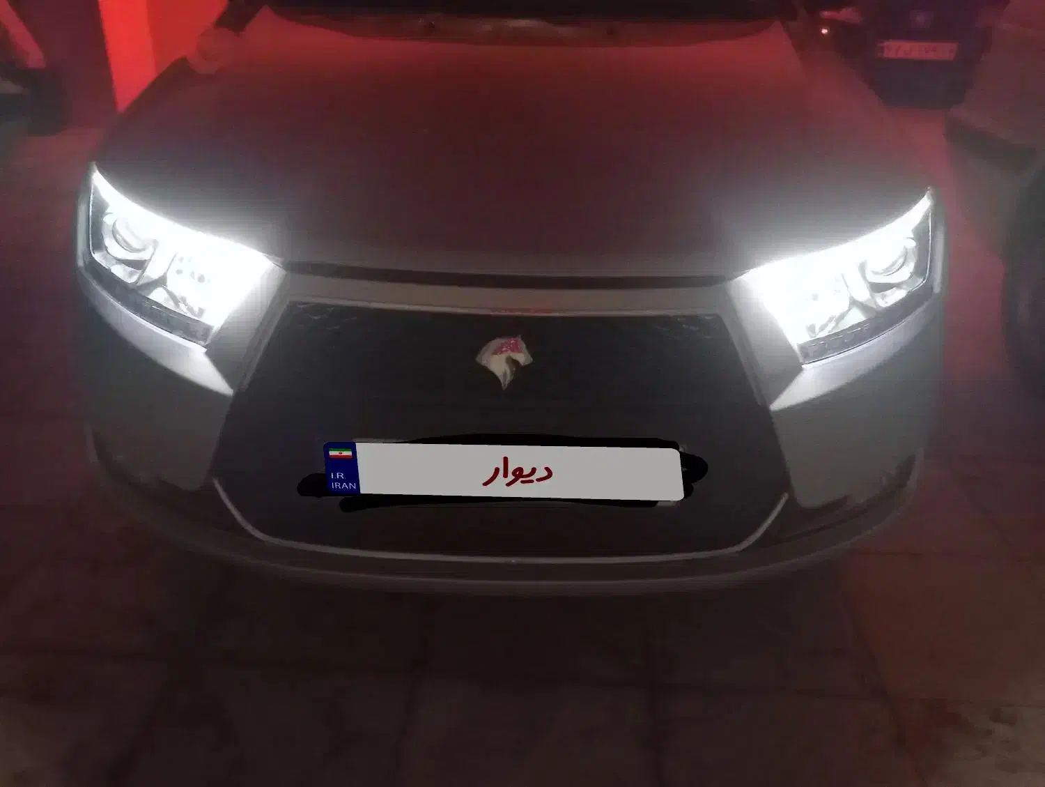 فروش فوری دنا پلاس 6دنده|خودرو سواری و وانت|اهواز, کمپلو شمالی|دیوار