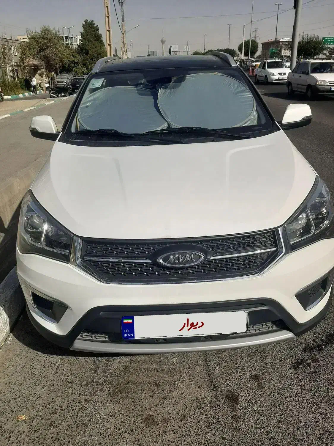 x22 mt sport luxury|خودرو سواری و وانت|تهران, شهرک آزادی|دیوار