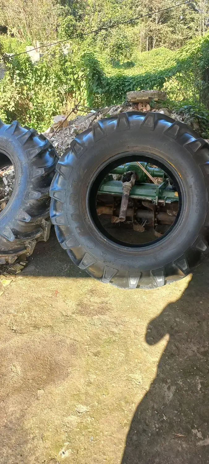 لاستیک تراکتور|قطعات یدکی و لوازم جانبی|احمدسرگوراب, |دیوار