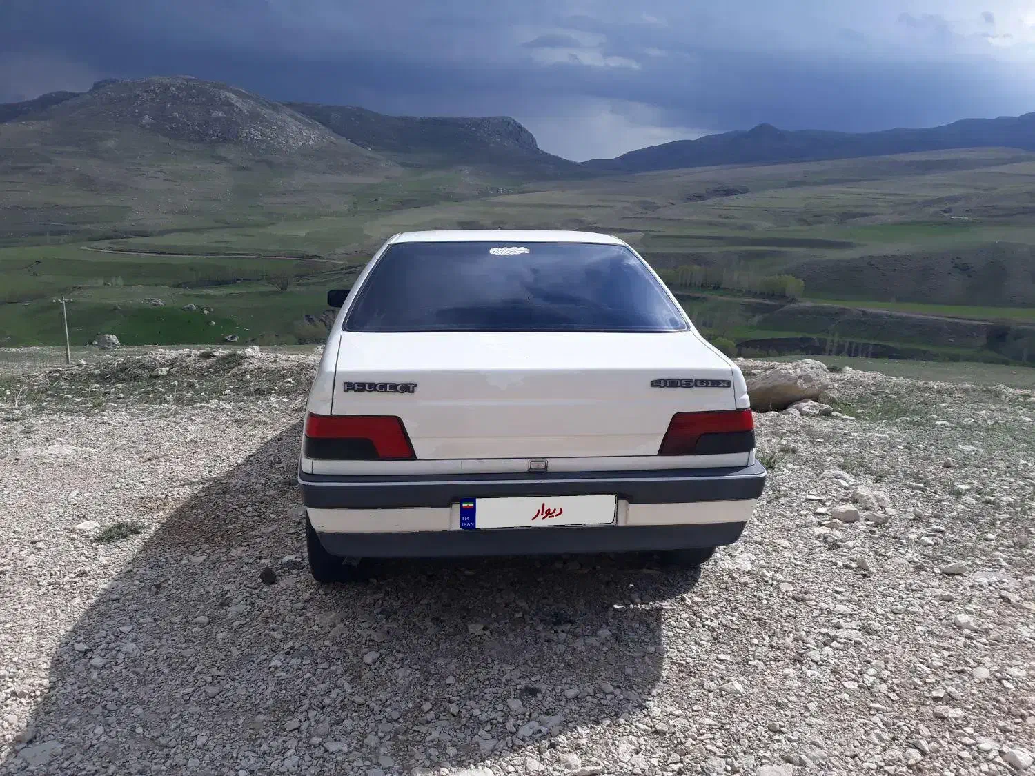 اردی ۸۵|خودرو سواری و وانت|تهران, هلال احمر|دیوار