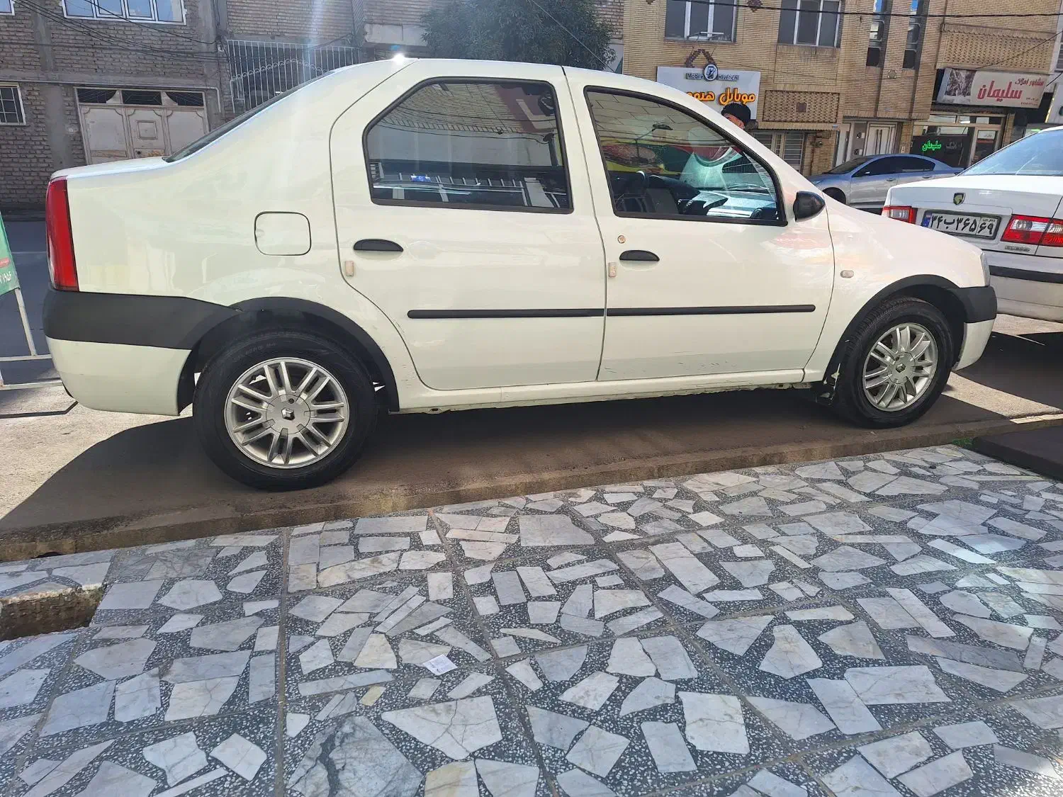 ماشین L90|خودرو سواری و وانت|گنبد کاووس, |دیوار