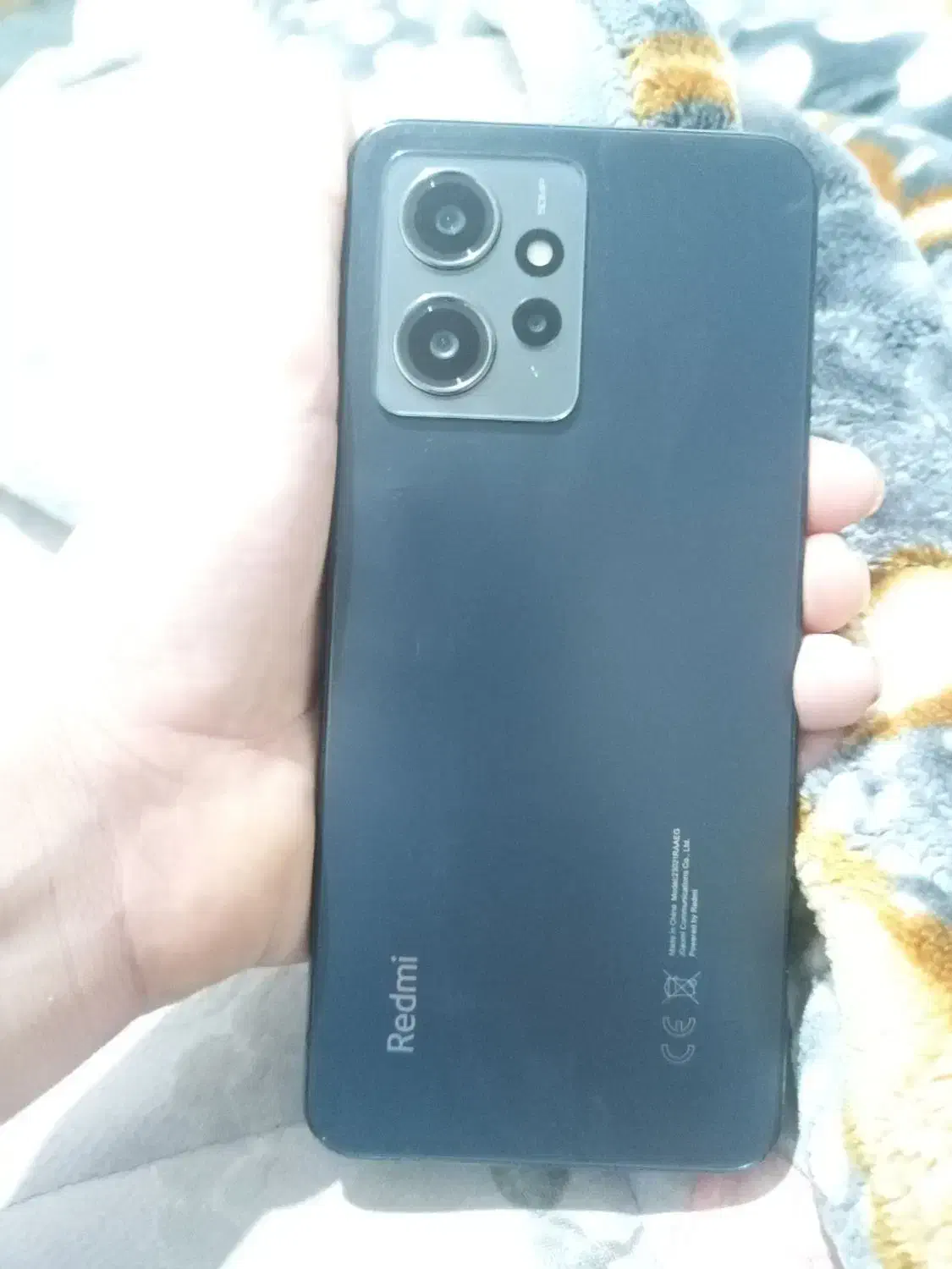 گوشی ردمی نوت12|موبایل|زاهدان, |دیوار