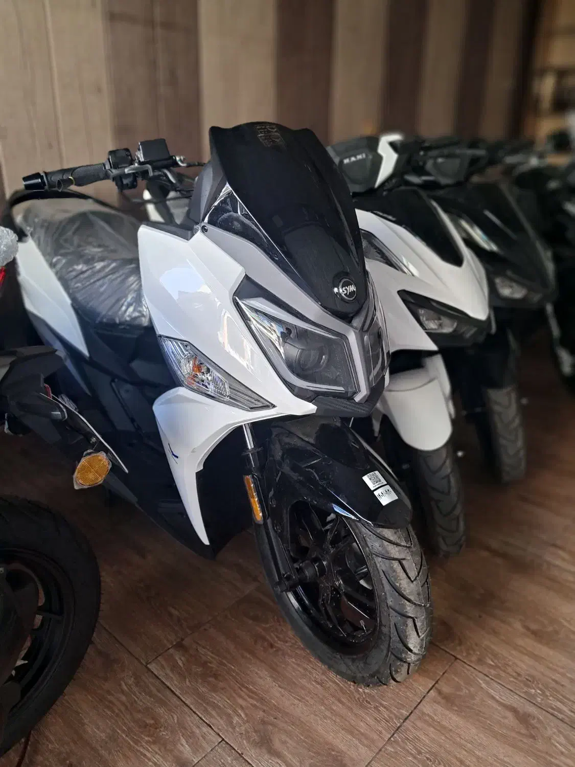 اس وای ام جی ۲۰۰ J200 abs (اقساط)|موتورسیکلت|تهران, جیحون|دیوار