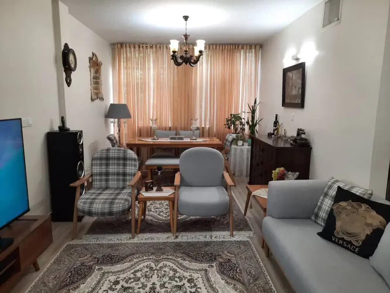 آپارتمان 78متر دو خواب /حشمتیه/معلم/مرودشت|اجارهٔ آپارتمان|تهران, حشمتیه|دیوار