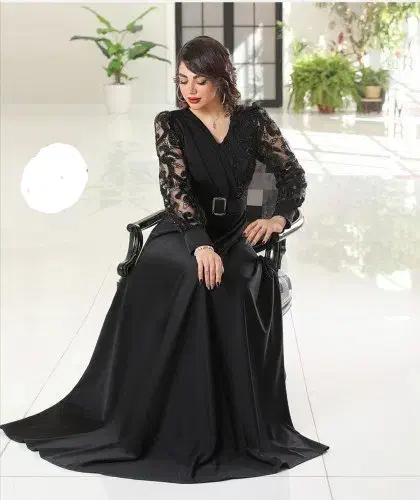 لباس مجلسی لیلیوم|لباس|داران, |دیوار