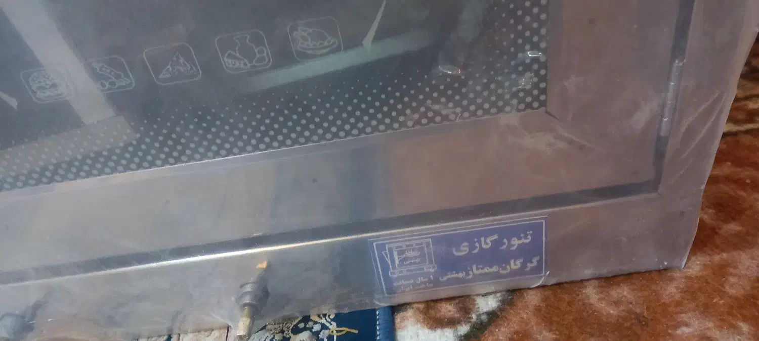 تنور آپارتمانی|اجاق گاز و لوازم برقی پخت‌وپز|شهرکرد, |دیوار