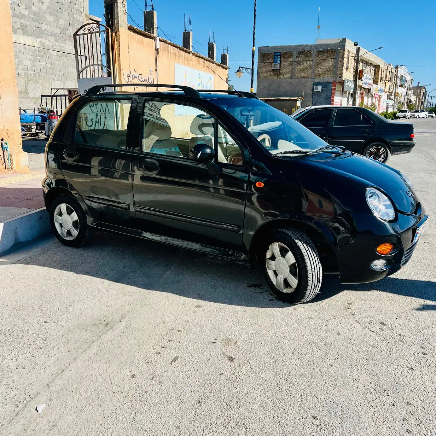 فروش ام‌وی ام ۱۱۰|خودرو سواری و وانت|شیراز, شهرک فرهنگیان|دیوار