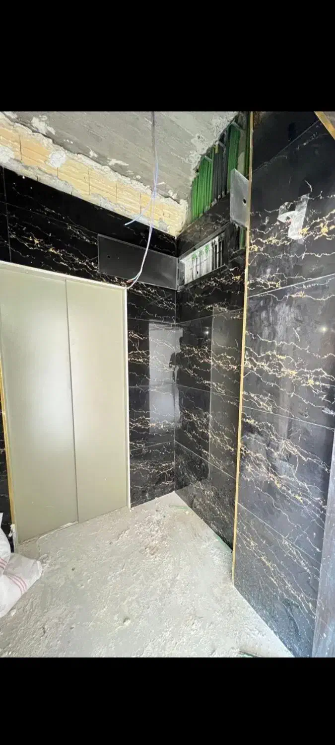 کاشیکاری دیوار وکف|خدمات پیشه و مهارت|تبریز, |دیوار