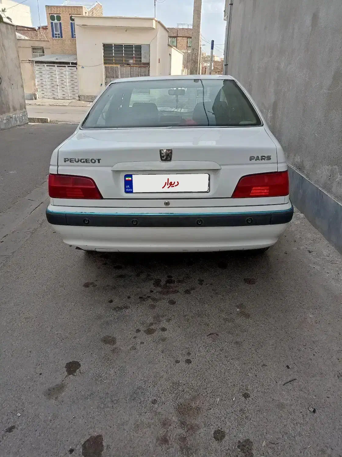 ماشین تمیز و سرحالیه|خودرو سواری و وانت|هندمینی, |دیوار