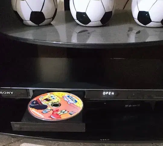 DVD-SONY|پخش‌کننده DVD و ویدیو|اهواز, کوی باهنر|دیوار