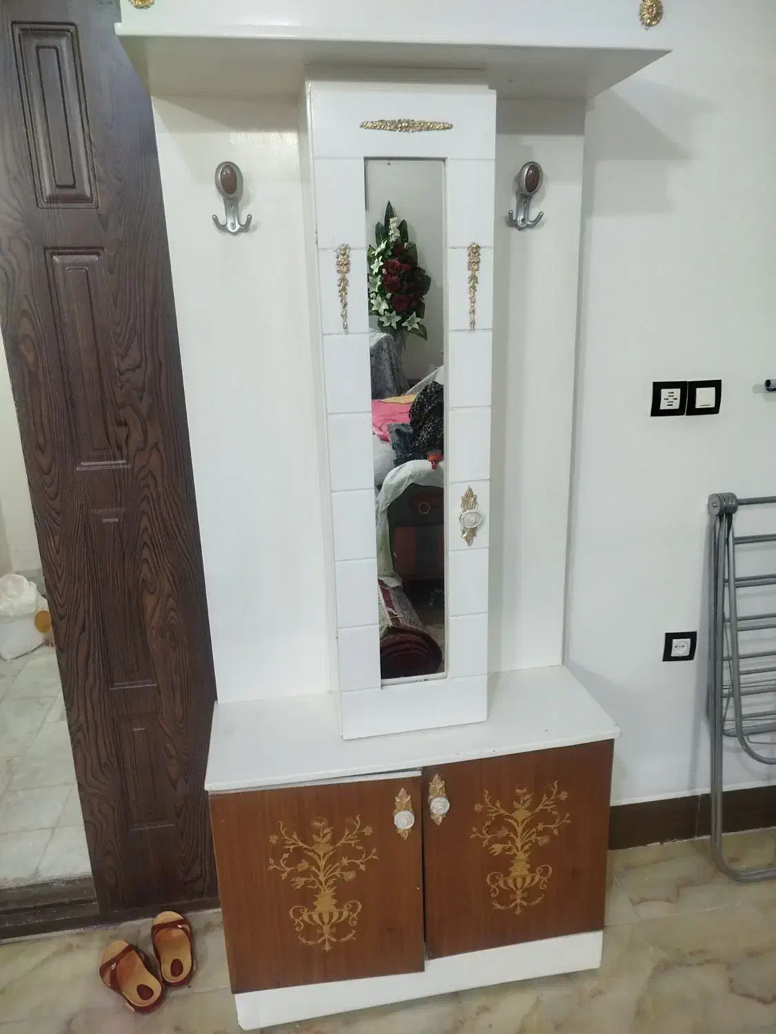 لوازم منزل|جاکفشی، کمد، دراور|تربتحیدریه, ده پائین|دیوار