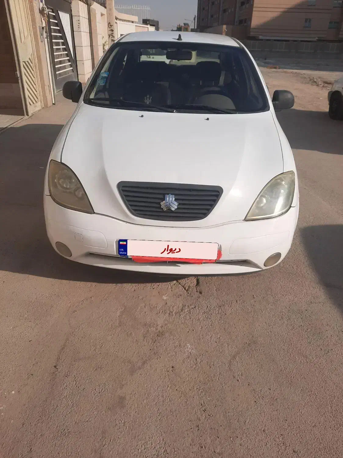 تیبا93|خودرو سواری و وانت|اصفهان, شاه پسند|دیوار