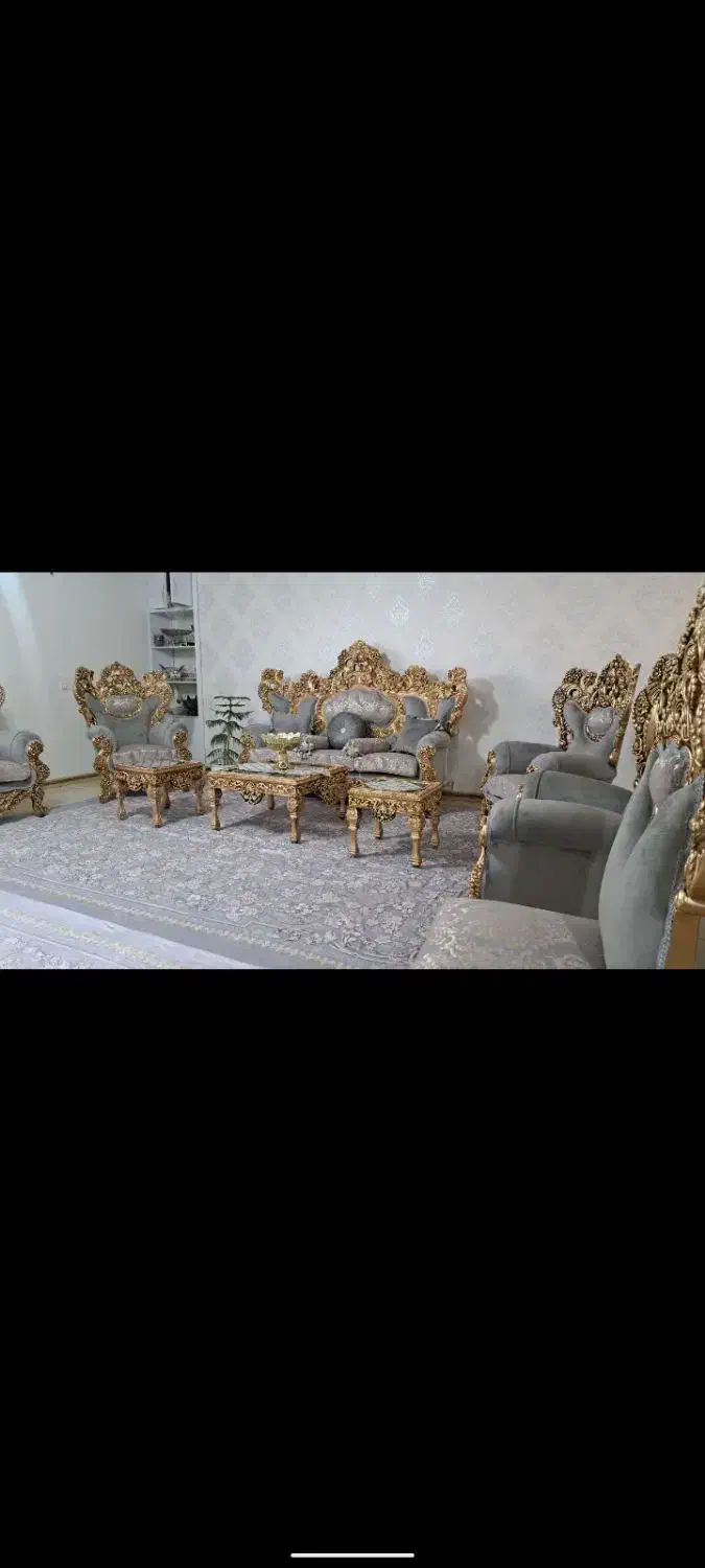 220/مبل/ال/راحتی/ناهار خوری|مبلمان خانگی و میز عسلی|اهواز, امانیه|دیوار