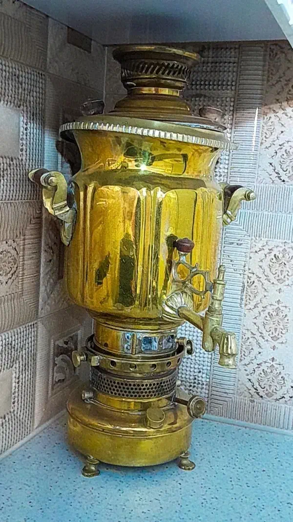 سماور|سماور، چای‌ساز، قهوه‌ساز|قم, انسجام|دیوار