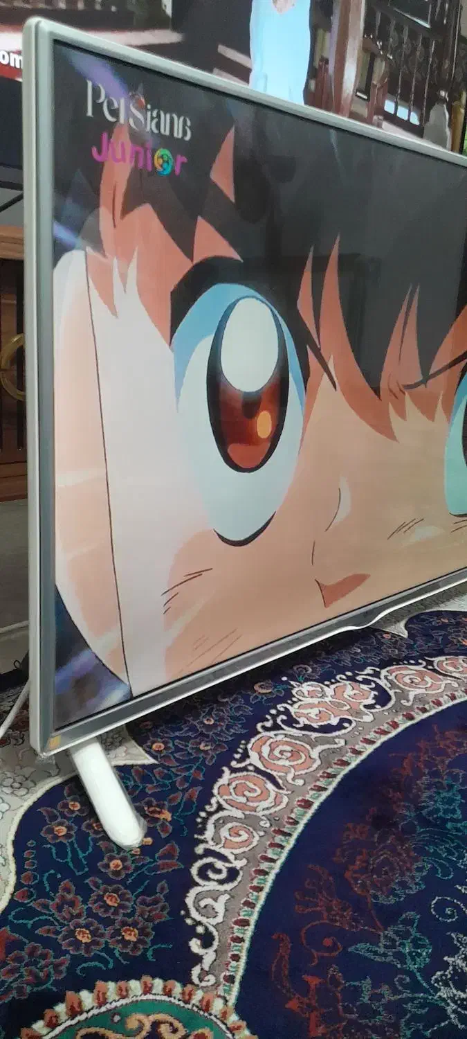 تلویزیون ال ای دی ۴۳اینچ ال جی 2گیرنده اصل کره|تلویزیون و پروژکتور|پاکدشت, پاکدشت (مامازند)|دیوار