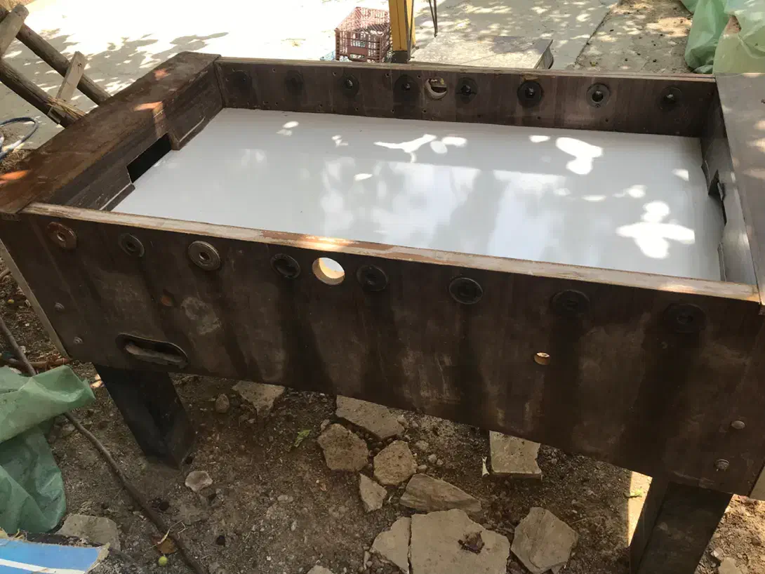 فوتبال دستی بزرگ|تجهیزات ورزشی|بانه, |دیوار