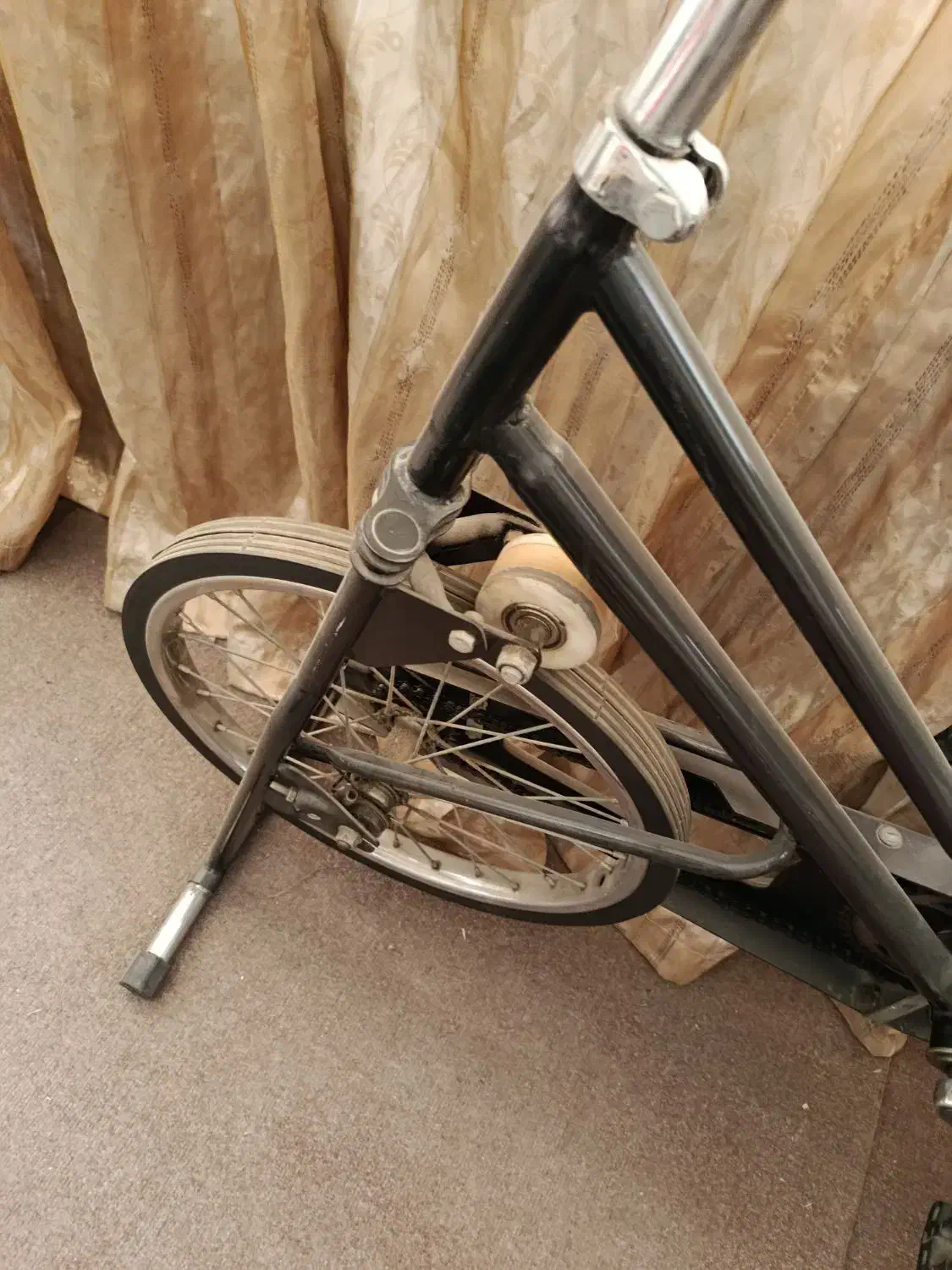 سلام یه دوچرخه ثابت ورزشی نونو|تجهیزات ورزشی|اصفهان, شمس آباد|دیوار