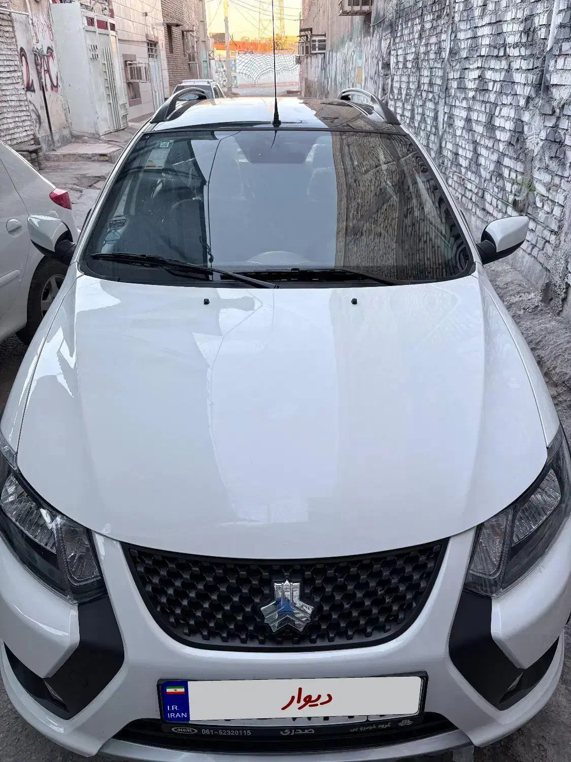 کویک r|خودرو سواری و وانت|اهواز, لشکرآباد|دیوار