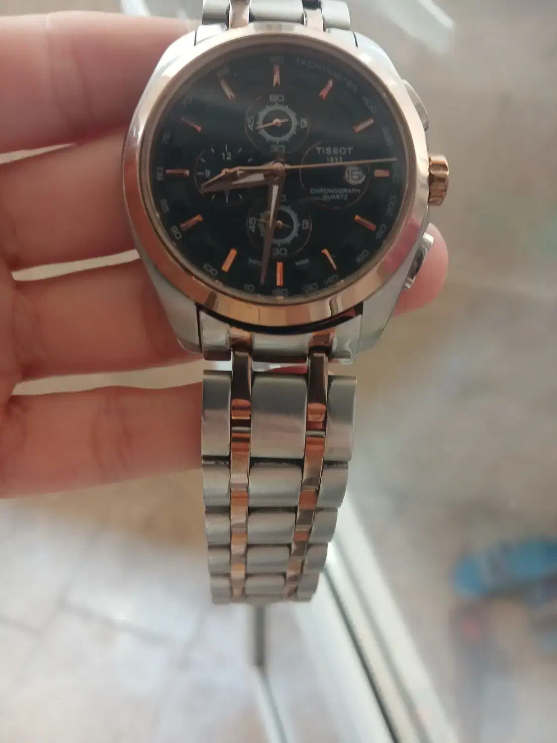 فروش ساعت tissot اصل|ساعت|بندرعباس, |دیوار